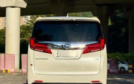 Toyota Alphard III, 2021 год, 4 750 000 рублей, 4 фотография