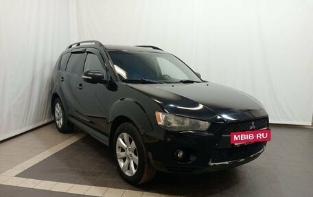 Mitsubishi Outlander III рестайлинг 3, 2012 год, 1 226 000 рублей, 3 фотография