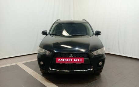 Mitsubishi Outlander III рестайлинг 3, 2012 год, 1 226 000 рублей, 2 фотография