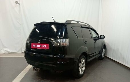 Mitsubishi Outlander III рестайлинг 3, 2012 год, 1 226 000 рублей, 5 фотография