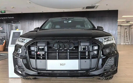 Audi SQ7, 2024 год, 9 000 777 рублей, 2 фотография