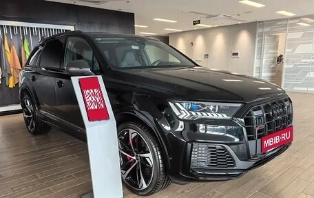 Audi SQ7, 2024 год, 9 000 777 рублей, 3 фотография