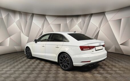 Audi A3, 2019 год, 2 415 000 рублей, 4 фотография