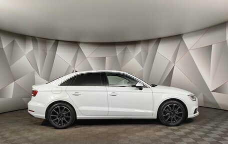 Audi A3, 2019 год, 2 415 000 рублей, 6 фотография