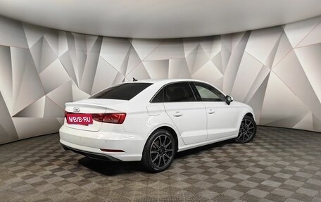 Audi A3, 2019 год, 2 415 000 рублей, 2 фотография