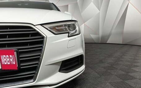 Audi A3, 2019 год, 2 415 000 рублей, 9 фотография