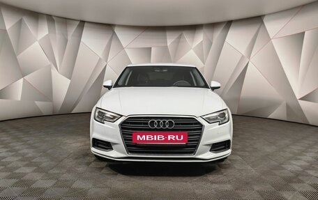 Audi A3, 2019 год, 2 415 000 рублей, 7 фотография