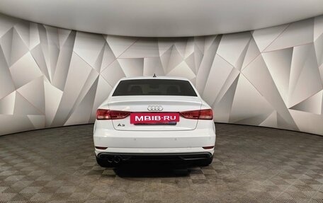 Audi A3, 2019 год, 2 415 000 рублей, 8 фотография