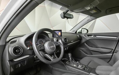 Audi A3, 2019 год, 2 415 000 рублей, 17 фотография