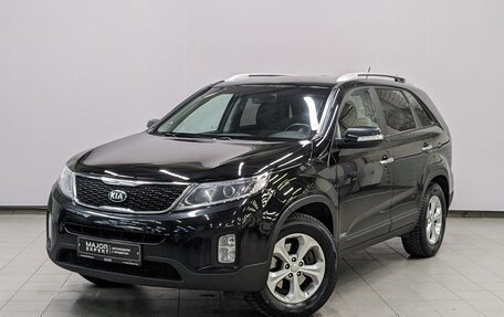 KIA Sorento II рестайлинг, 2017 год, 2 250 000 рублей, 1 фотография