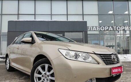 Toyota Camry, 2012 год, 1 700 000 рублей, 1 фотография