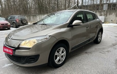 Renault Megane III, 2012 год, 765 000 рублей, 1 фотография