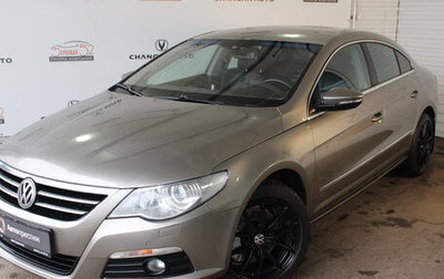 Volkswagen Passat CC I рестайлинг, 2011 год, 1 192 000 рублей, 1 фотография