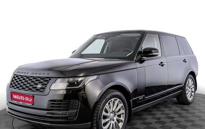 Land Rover Range Rover IV рестайлинг, 2019 год, 8 350 000 рублей, 1 фотография