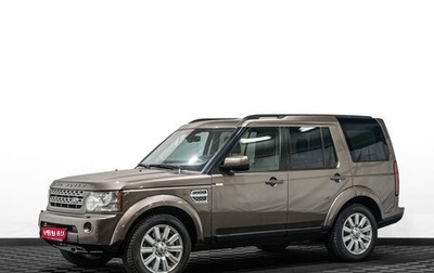 Land Rover Discovery IV, 2012 год, 2 099 000 рублей, 1 фотография