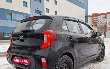 KIA Picanto III рестайлинг, 2019 год, 770 000 рублей, 7 фотография