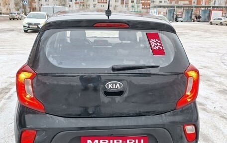 KIA Picanto III рестайлинг, 2019 год, 770 000 рублей, 5 фотография