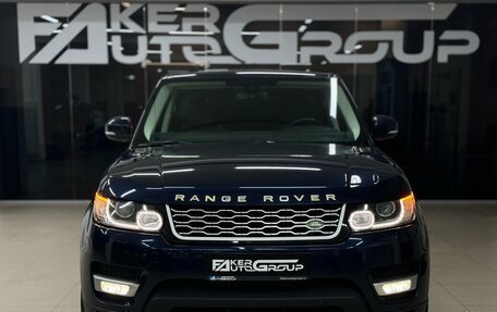 Land Rover Range Rover Sport II, 2015 год, 3 100 000 рублей, 5 фотография