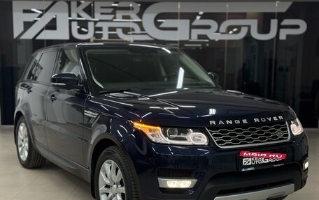 Land Rover Range Rover Sport II, 2015 год, 3 100 000 рублей, 2 фотография