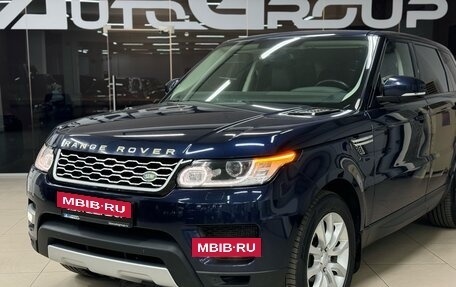 Land Rover Range Rover Sport II, 2015 год, 3 100 000 рублей, 6 фотография