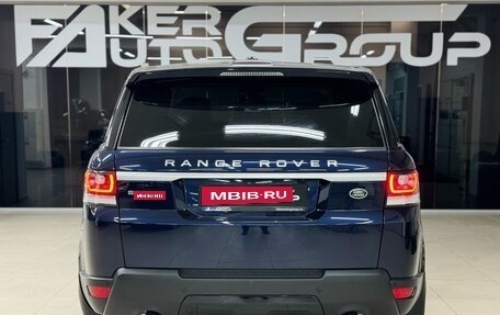 Land Rover Range Rover Sport II, 2015 год, 3 100 000 рублей, 8 фотография