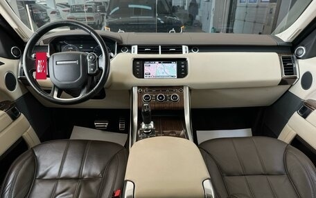 Land Rover Range Rover Sport II, 2015 год, 3 100 000 рублей, 33 фотография