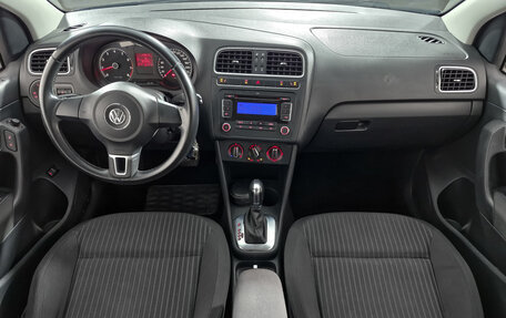 Volkswagen Polo VI (EU Market), 2012 год, 862 000 рублей, 13 фотография