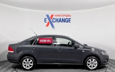 Volkswagen Polo VI (EU Market), 2012 год, 862 000 рублей, 3 фотография