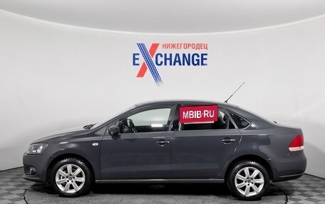 Volkswagen Polo VI (EU Market), 2012 год, 862 000 рублей, 7 фотография