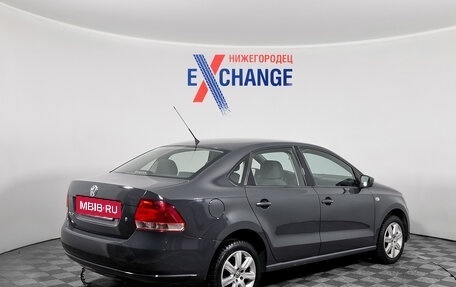 Volkswagen Polo VI (EU Market), 2012 год, 862 000 рублей, 4 фотография