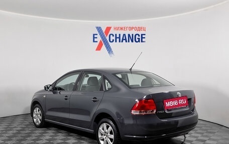 Volkswagen Polo VI (EU Market), 2012 год, 862 000 рублей, 6 фотография