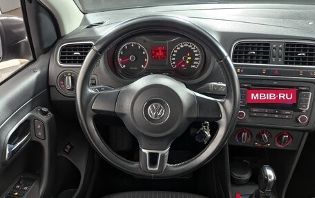 Volkswagen Polo VI (EU Market), 2012 год, 862 000 рублей, 17 фотография