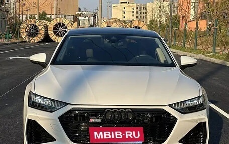 Audi A7, 2021 год, 5 670 000 рублей, 3 фотография