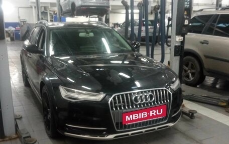 Audi A6 allroad, 2018 год, 3 692 000 рублей, 2 фотография