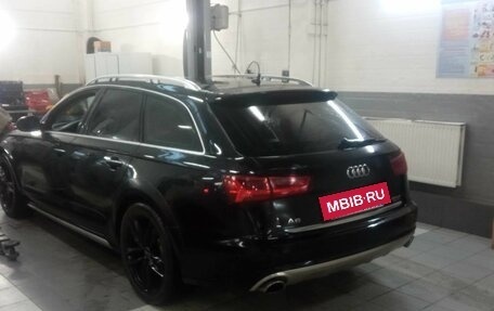 Audi A6 allroad, 2018 год, 3 692 000 рублей, 4 фотография