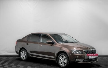 Skoda Octavia, 2016 год, 1 449 000 рублей, 2 фотография