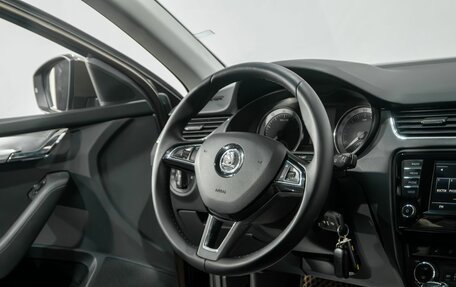 Skoda Octavia, 2016 год, 1 449 000 рублей, 6 фотография