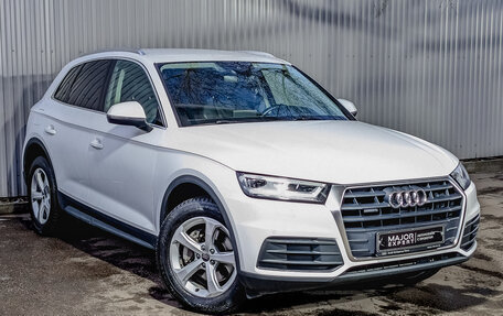 Audi Q5, 2017 год, 3 200 000 рублей, 3 фотография