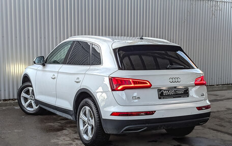 Audi Q5, 2017 год, 3 200 000 рублей, 7 фотография