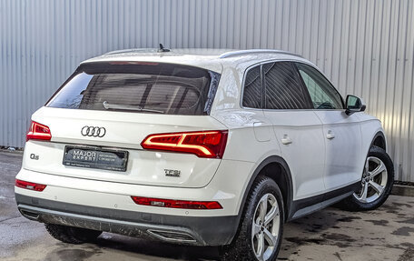 Audi Q5, 2017 год, 3 200 000 рублей, 5 фотография