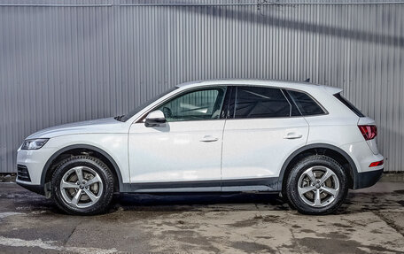 Audi Q5, 2017 год, 3 200 000 рублей, 8 фотография