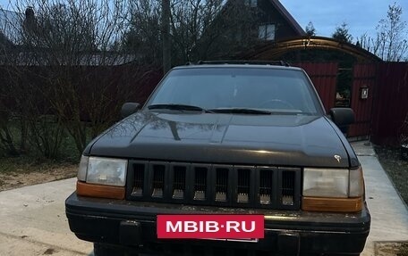 Jeep Grand Cherokee, 1994 год, 800 000 рублей, 2 фотография