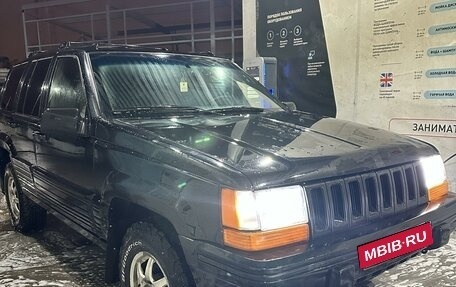 Jeep Grand Cherokee, 1994 год, 800 000 рублей, 6 фотография