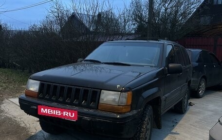 Jeep Grand Cherokee, 1994 год, 800 000 рублей, 5 фотография