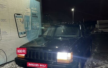 Jeep Grand Cherokee, 1994 год, 800 000 рублей, 4 фотография