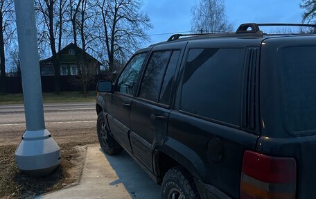 Jeep Grand Cherokee, 1994 год, 800 000 рублей, 10 фотография