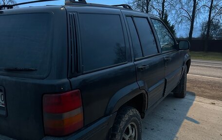 Jeep Grand Cherokee, 1994 год, 800 000 рублей, 15 фотография