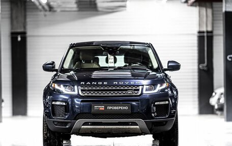 Land Rover Range Rover Evoque I, 2018 год, 2 199 000 рублей, 3 фотография