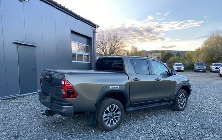 Toyota Hilux VIII, 2023 год, 7 990 000 рублей, 6 фотография