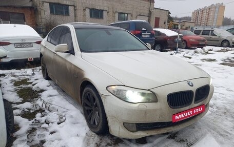 BMW 5 серия, 2011 год, 1 700 000 рублей, 3 фотография